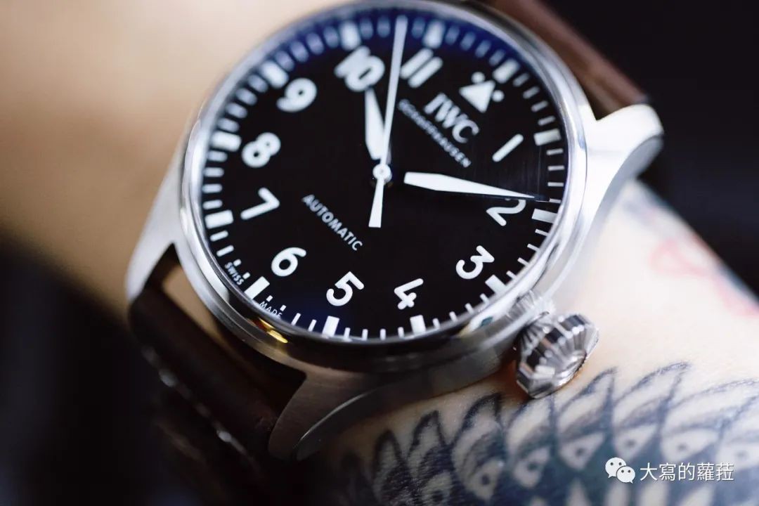 iwc万国表_iwc大飞43,我可以|腕表之家xbiao.com