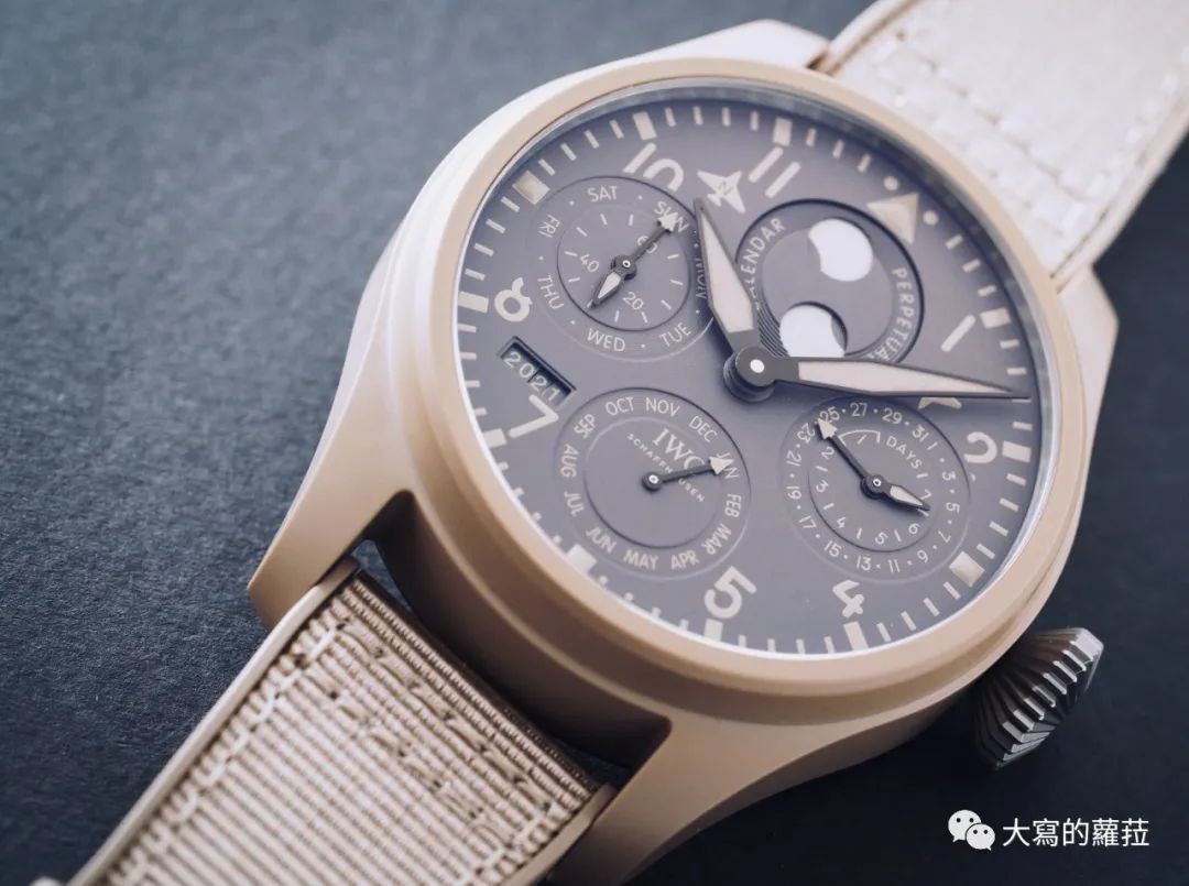 iwc万国表_iwc大飞43,我可以|腕表之家xbiao.com