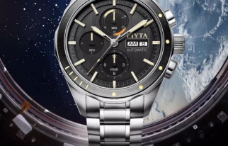 致敬中國航天 品鑒飛亞達表航天系列復刻款腕表