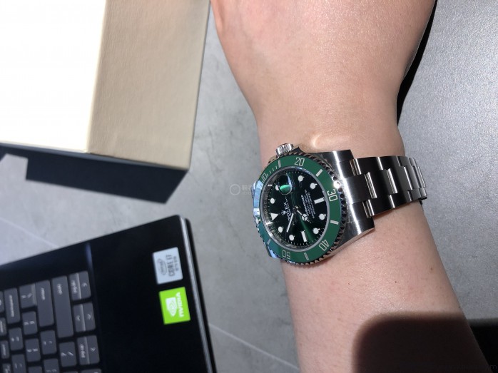 劳力士绿水鬼手表表带对劳力士印象有所改观 连续入手绿水鬼国米