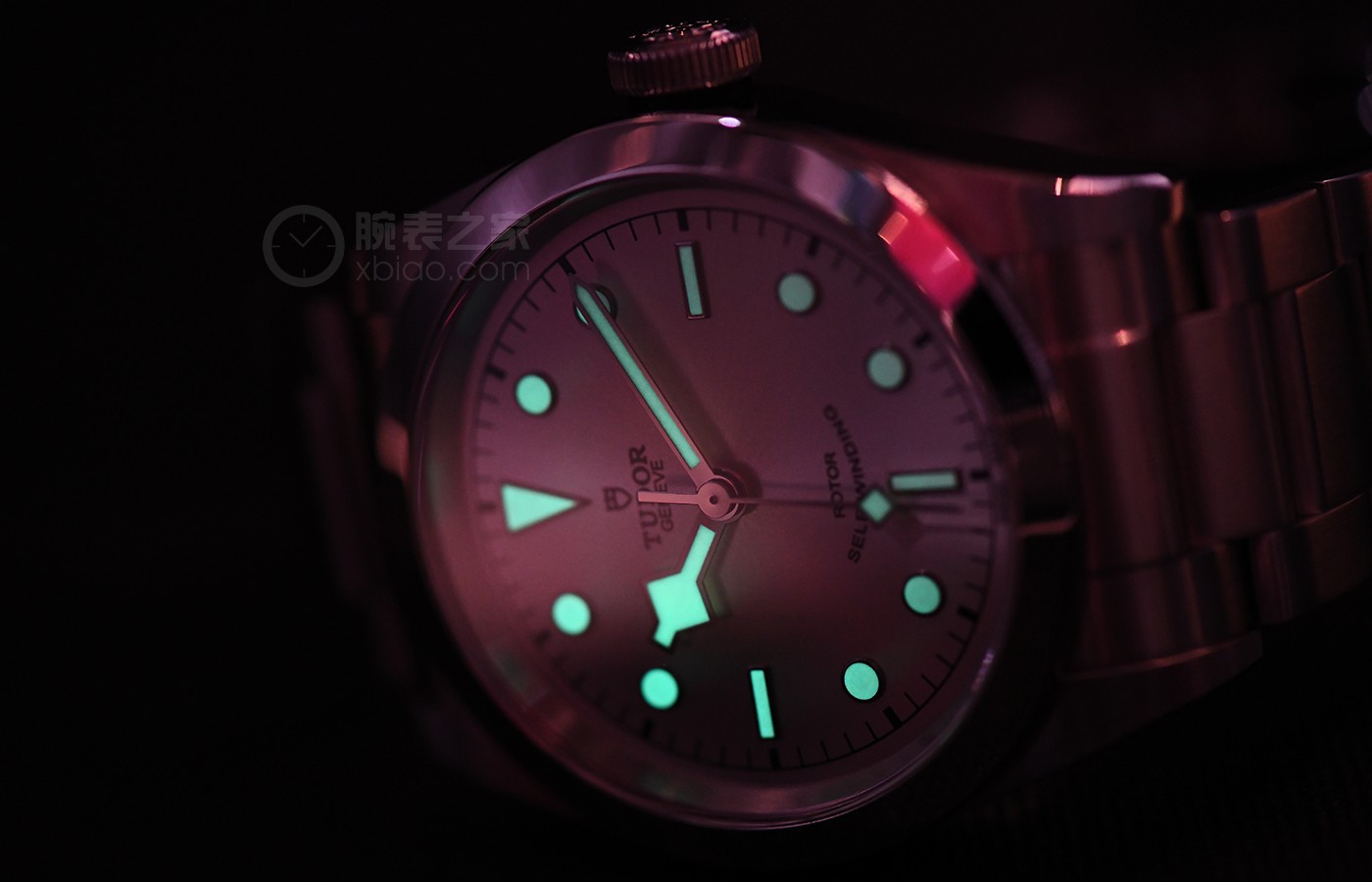 新复古主义设计理念 品评帝舵手表碧湾系列产品最新款腕表