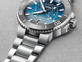 讓世界變更好 品鑒豪利時瓦登海限量版腕表
