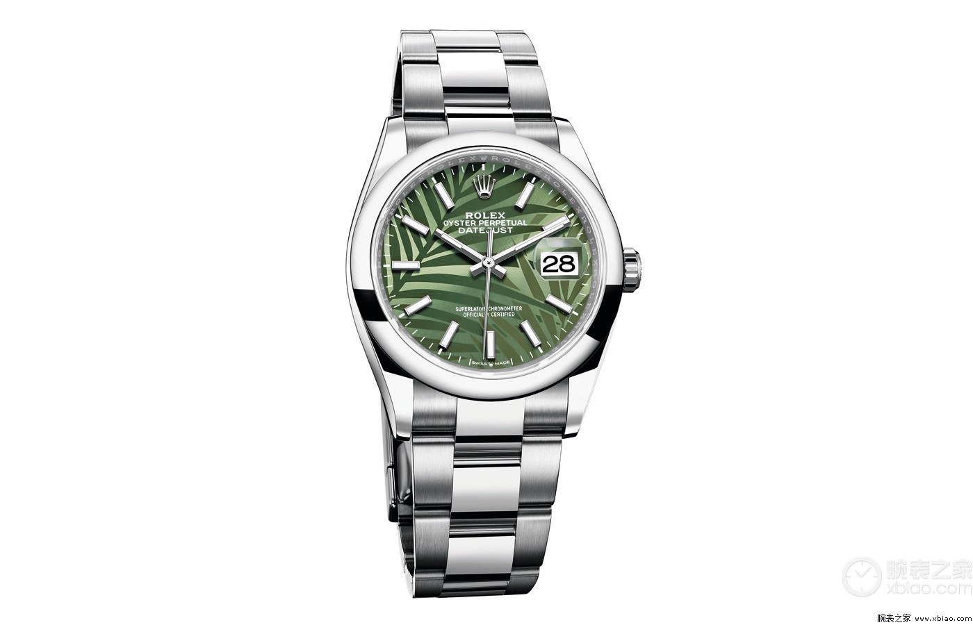 司马昭之心：售价五万元 新品绿盘腕表推荐