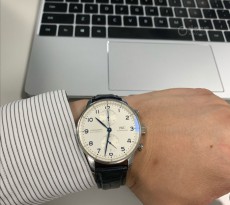 慢慢努力為自己爭取  入手萬國葡計