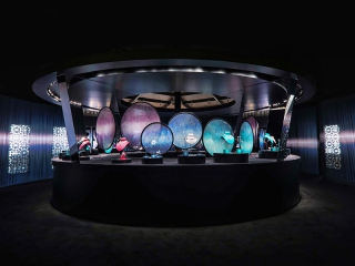 梵克雅寶全新高級珠寶系列Sous les étoiles星空下