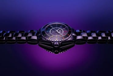 香奈儿发布CHANEL ELECTRO限定系列全新腕表