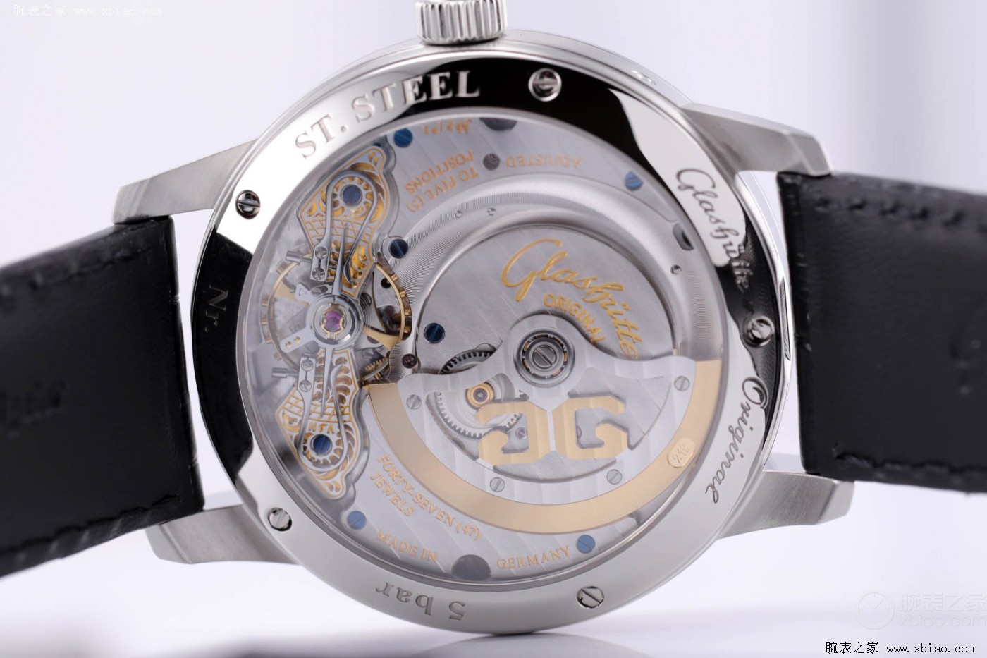 积家手表 VS 宝铂 VS 格拉苏蒂原创 月相腕表怎么选择