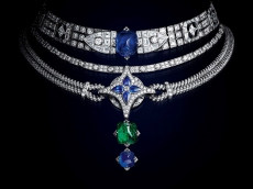 路易威登發布全新BRAVERY高級珠寶系列