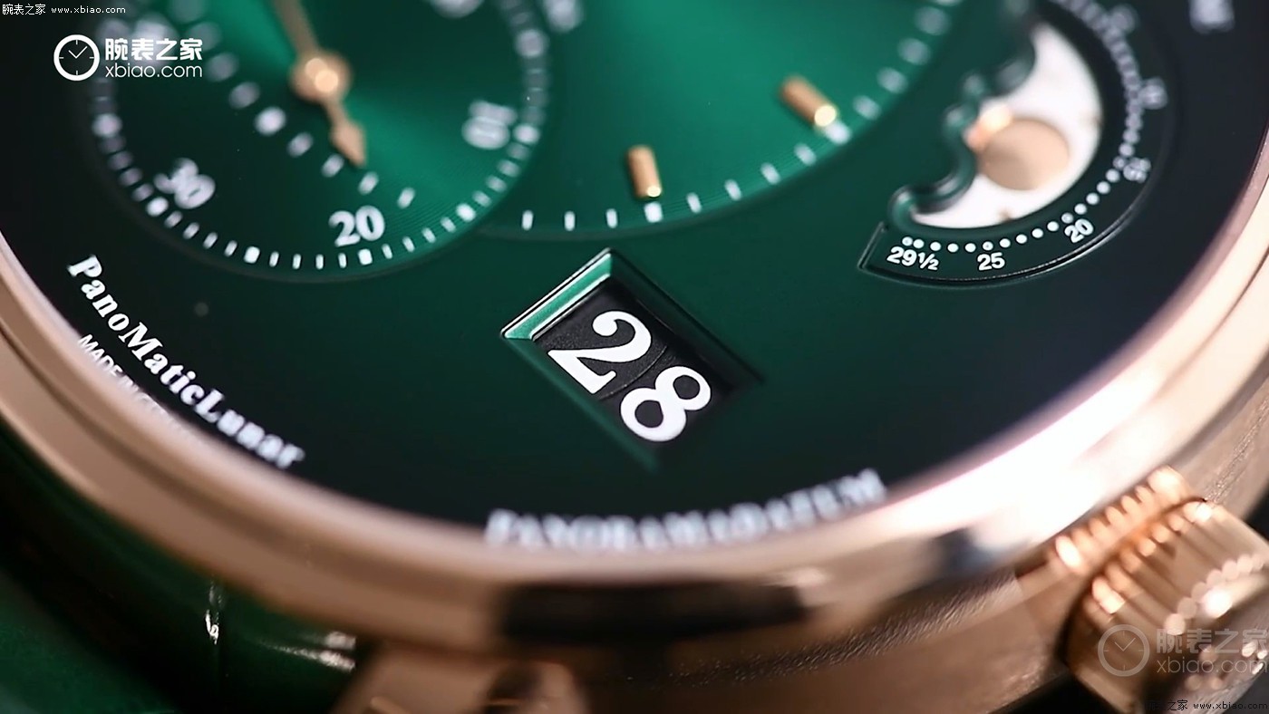 若广学]【视频】公价16万 这款绿色的正装表让人意想不到