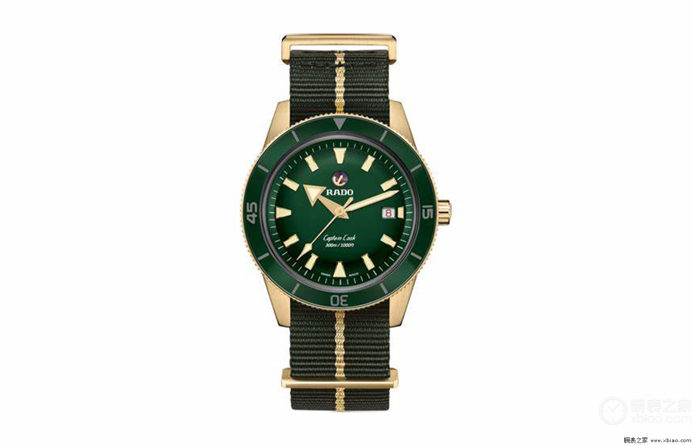 夏季就需要来个绿，2万元以下绿盘腕表有什么挑选