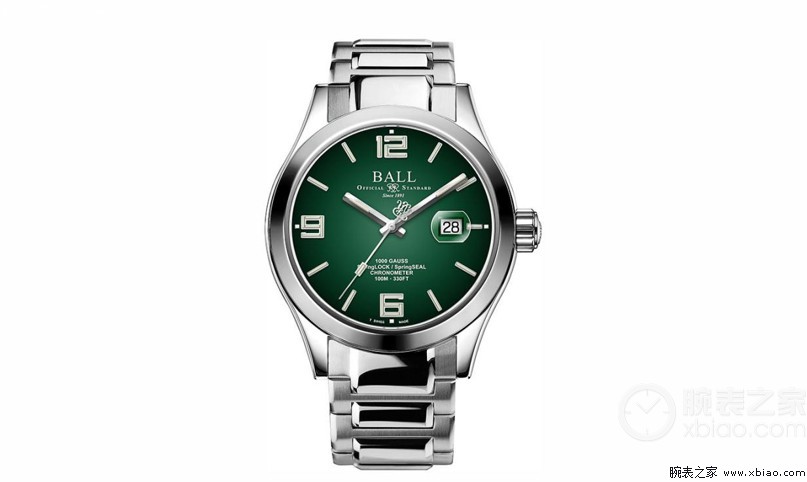 夏季就需要来个绿，2万元以下绿盘腕表有什么挑选