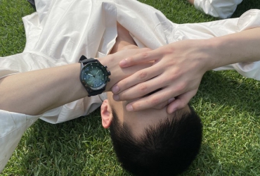 寶珀：五十噚的夏天