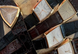 這些設計“出格”的腕表，你會買嗎？