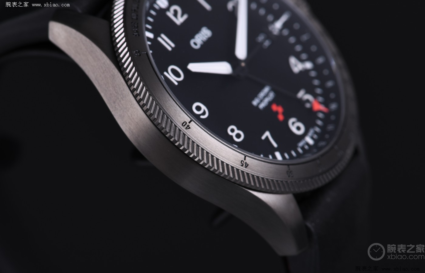 扬帆远航：给天空添一抹红 品鉴豪利时大表冠飞行员Rega限量版腕表