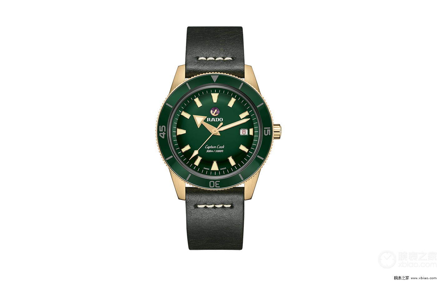 神龙见首不见尾：绿也要绿的不一样，两万元内的绿色表盘腕表推荐