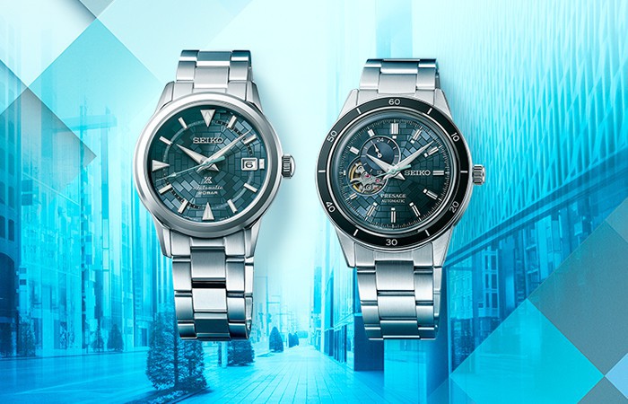 慶祝品牌創立140周年 精工推出Prospex和Presage系列限量版腕表