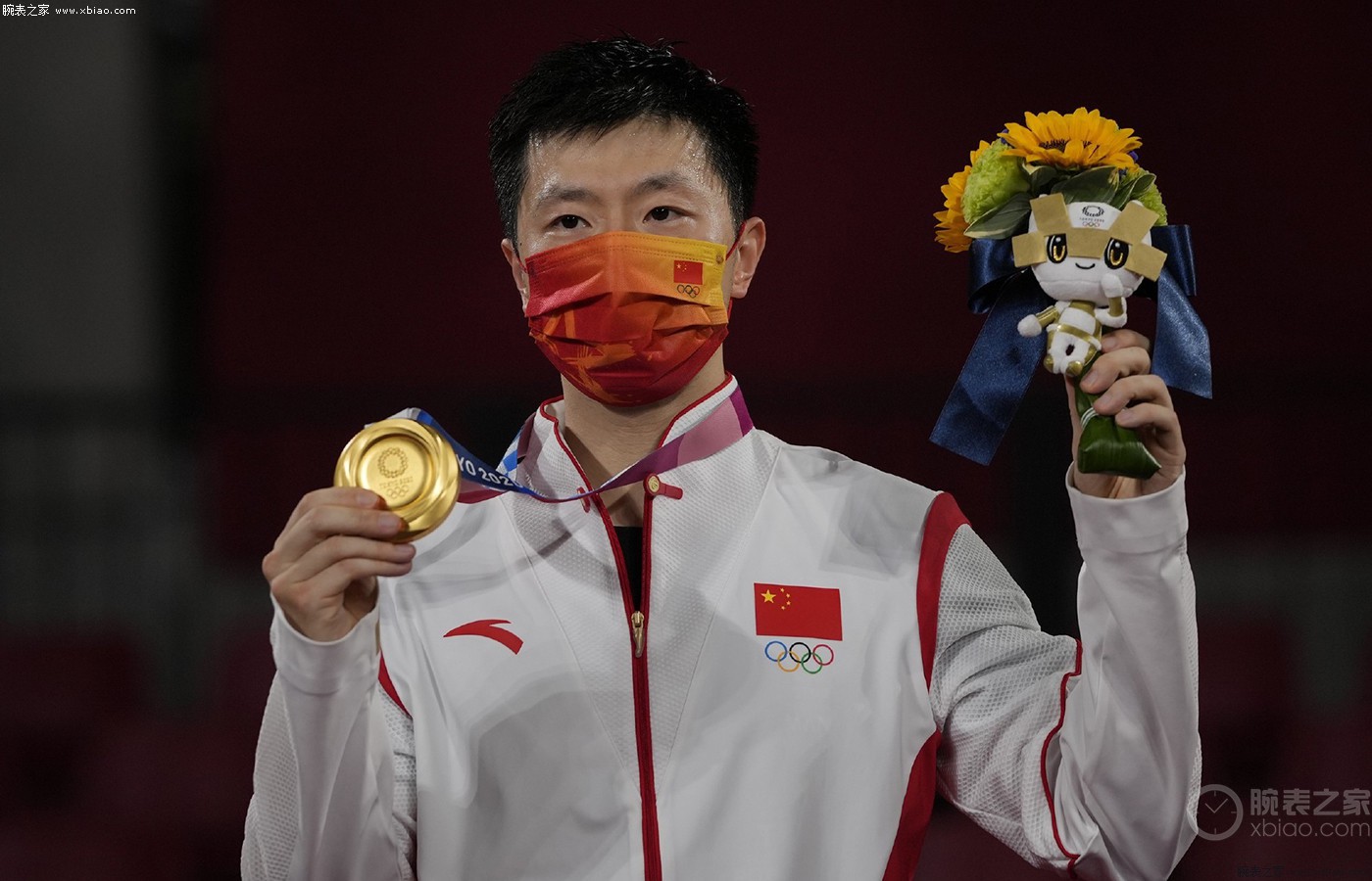 全运会开幕！“中国国球”乒乓球三剑客，奥运会冠军喜爱戴什么表？