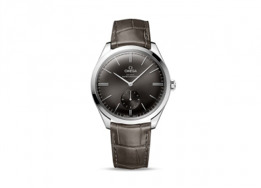 經典低調，質感高級 三款灰色表盤腕表推薦