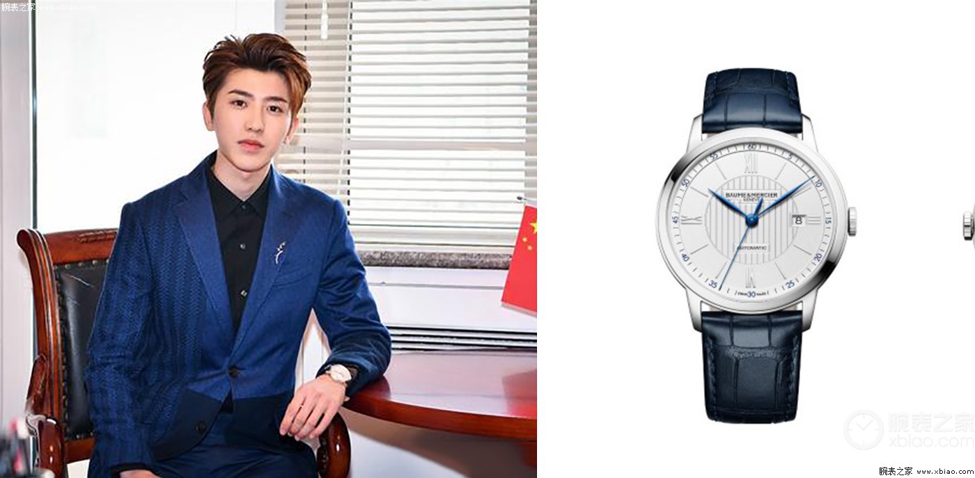 善罢甘休：年仅23岁的蔡徐坤是腕表收藏大户？