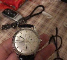 寫給陪了我五年多的它  積家大師依然強勁