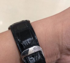 寫給陪了我五年多的它  積家大師依然強勁