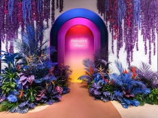 探索奇幻夢境，蕭邦“Paradise”高級珠寶與腕表展在上海啟幕