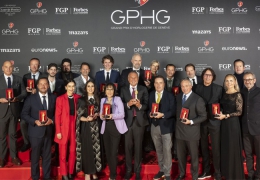 GPHG 2021获奖名单出炉 国产品牌创纪录登榜