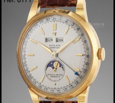 Rolex劳力士手表型号50535格林尼治型II系列价格查询】官网报价|腕表之家