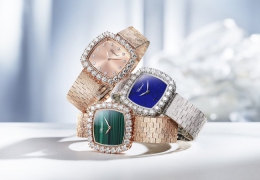 L’Heure du Diamant腕表 彰显Chopard萧邦制表和珠宝的精湛工艺