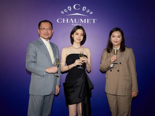 尚美巴黎廣州太古匯高級精品店開幕一周年慶典