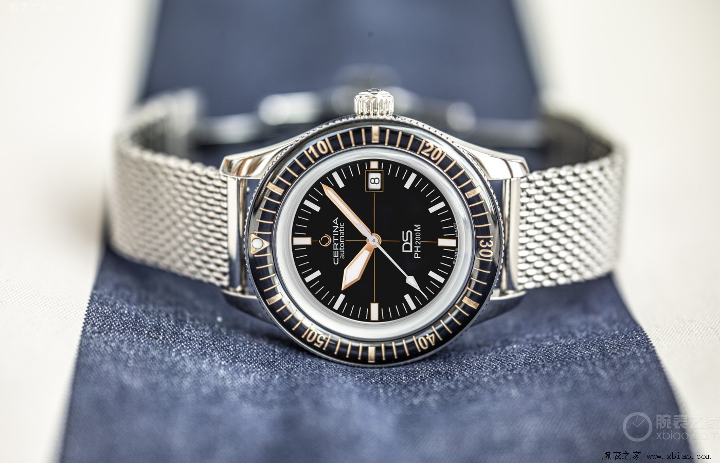 万余元内 最有价值选购的复古时尚潜水手表就是它了