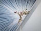 “动静有形，艺述百年”梵克雅宝高级珠宝艺术展