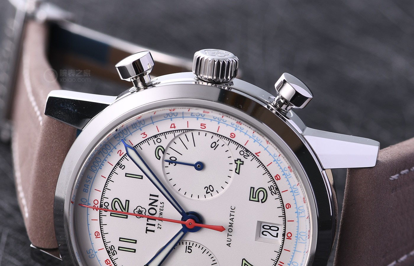 空中楼阁：来自1950年的经典，品鉴梅花传承系列1950年代原创手表复刻版腕表