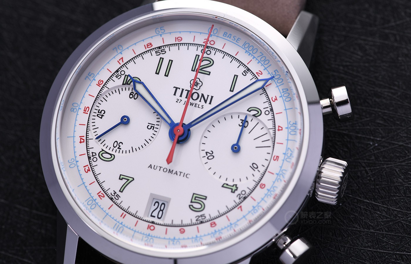 空中楼阁：来自1950年的经典，品鉴梅花传承系列1950年代原创手表复刻版腕表