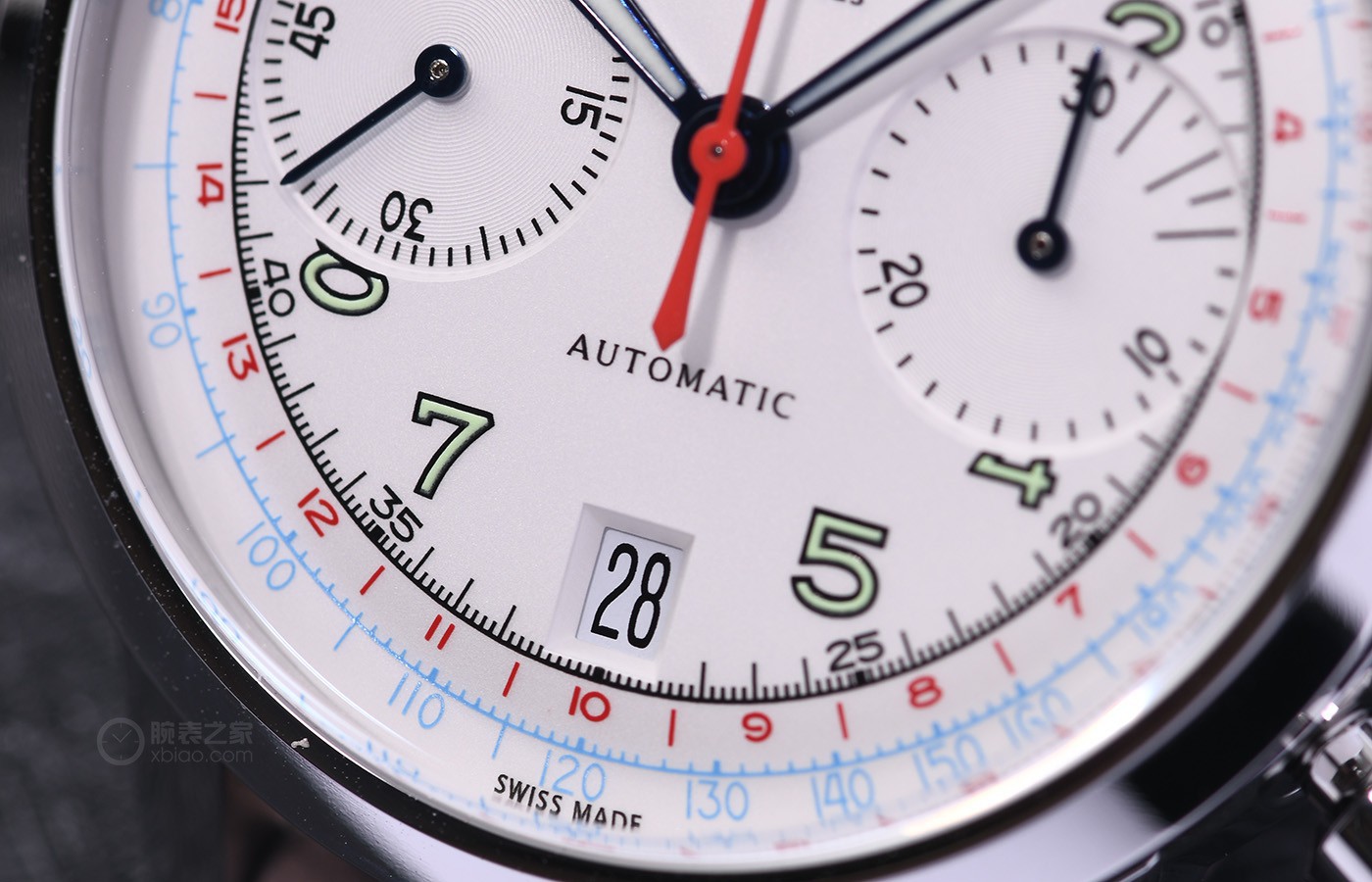来自1950年的经典，品鉴梅花传承系列1950年代原创手表复刻版腕表