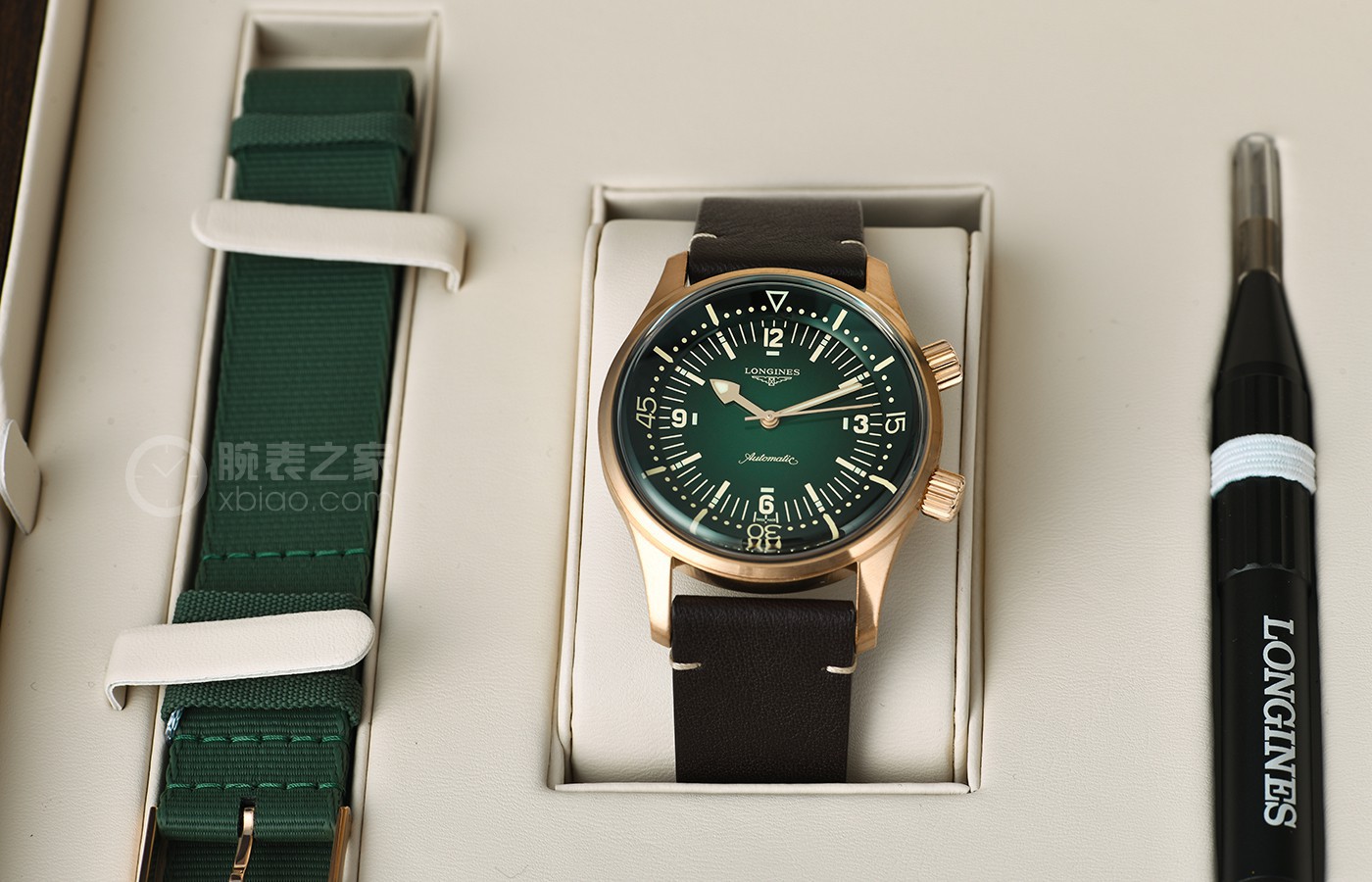 现货交易正在销售，2万余元等级青铜潜水手表首先推荐它