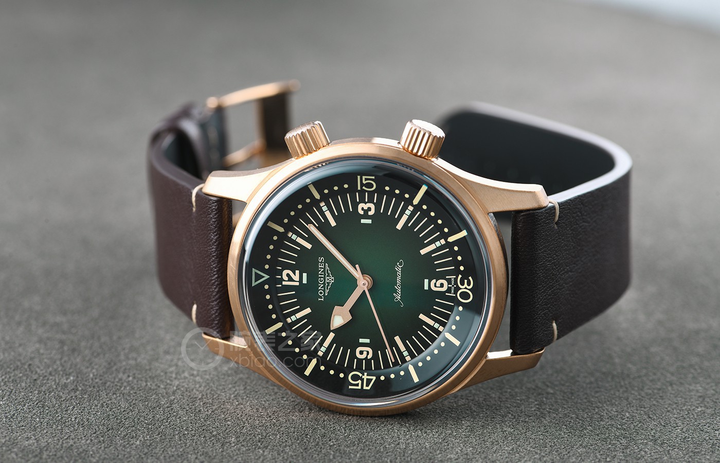 现货交易正在销售，2万余元等级青铜潜水手表首先推荐它