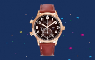 屬于旅行者的腕表 品鑒百達翡麗復雜功能時計系列腕表