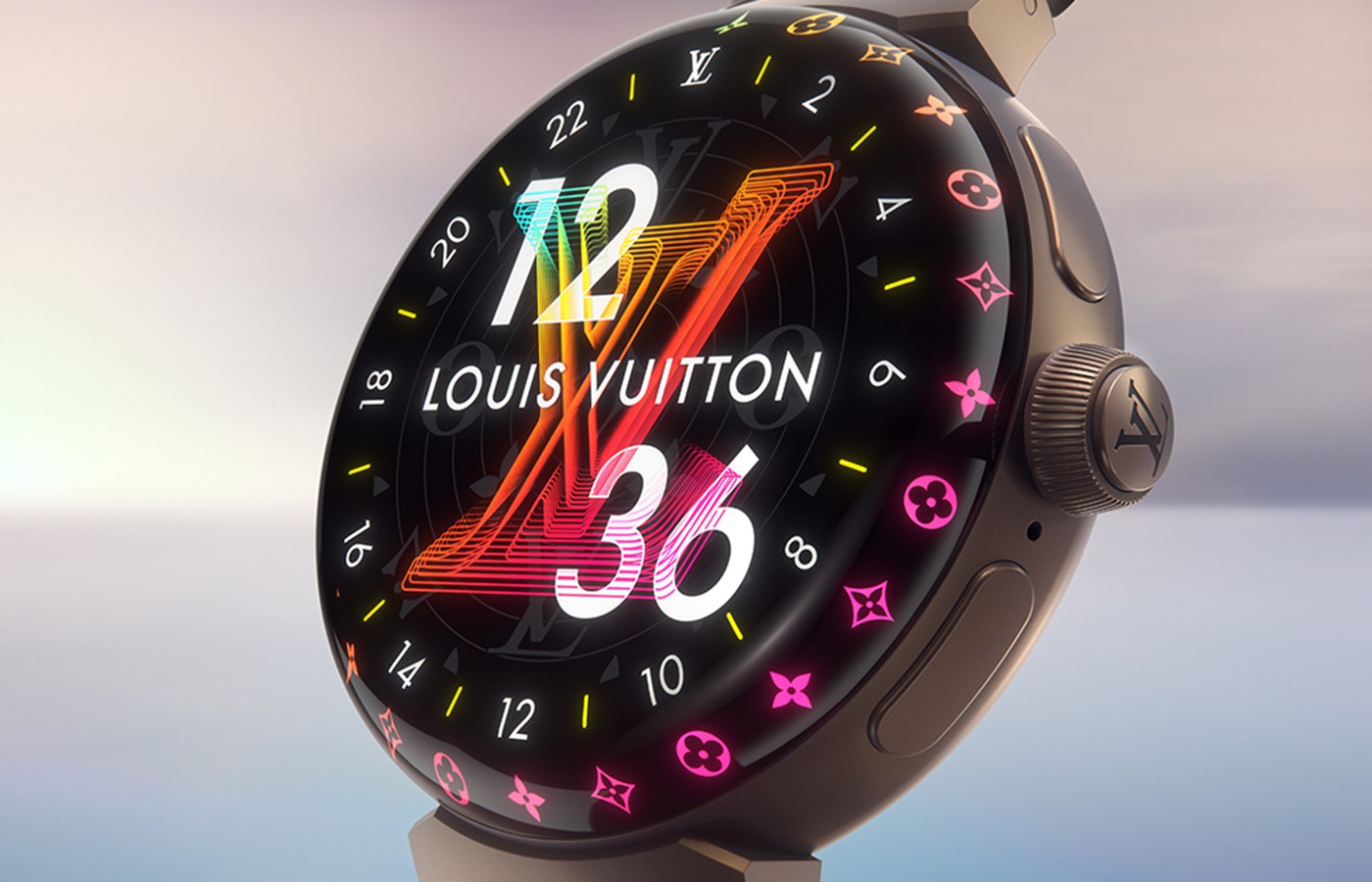 宰相肚里好撑船：这枚新表堪称LV史上最强个性化智能腕表？