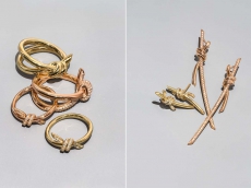 蒂芙尼呈現全新Tiffany Knot系列珠寶