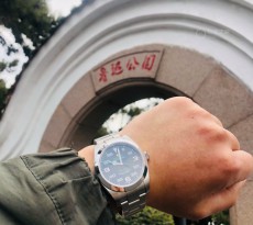 它的一切我都很滿意  勞力士空中霸王入手
