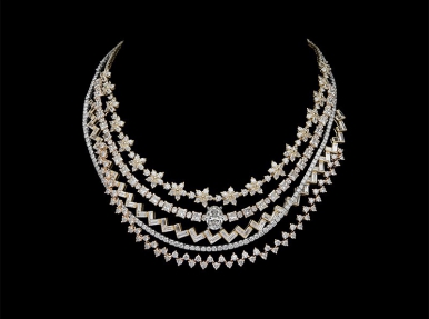 迪奧發布全新 Galons Dior高級珠寶系列
