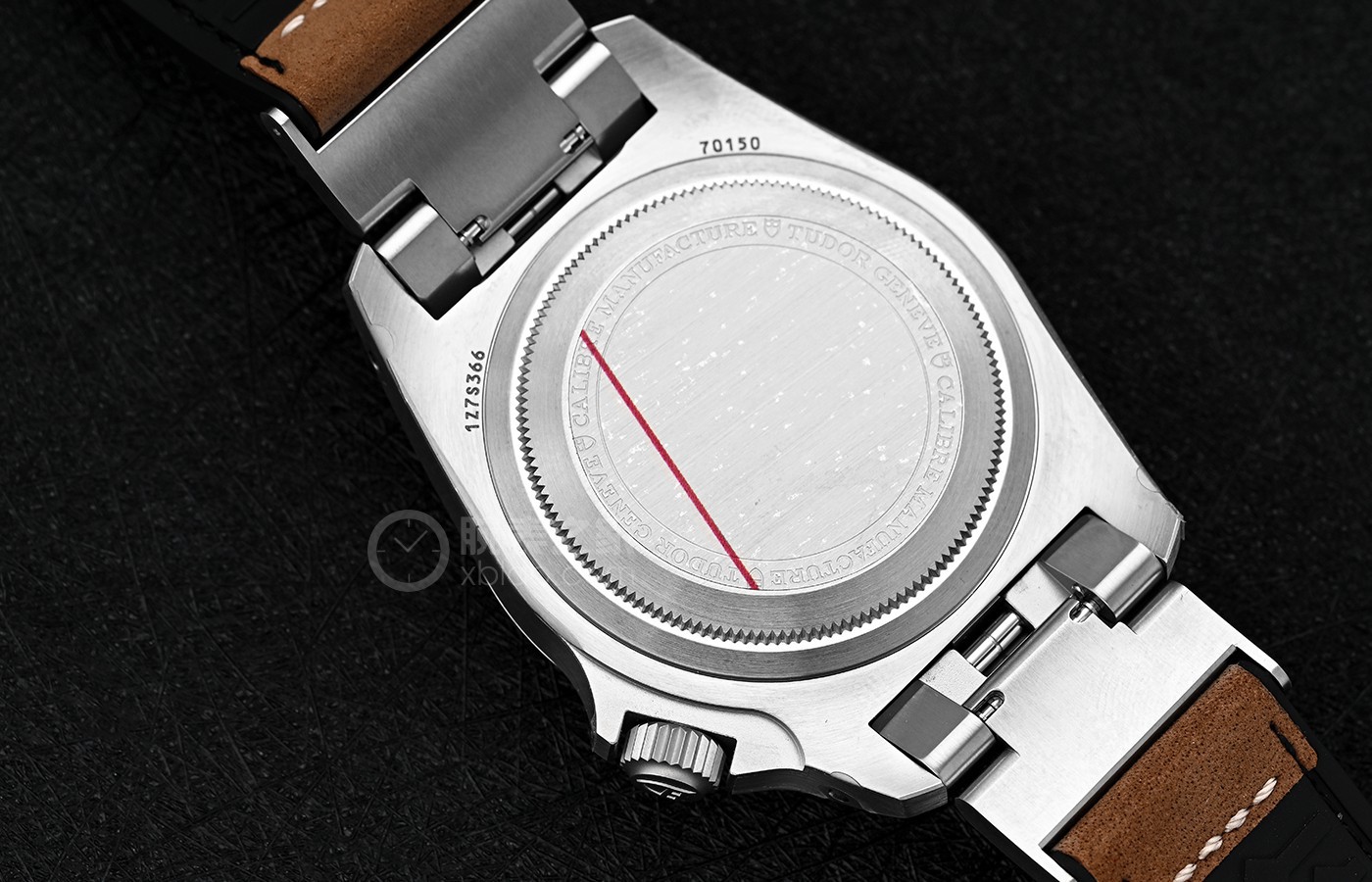 心惊肉跳：帝舵碧湾P01型腕表，真正的特立独行