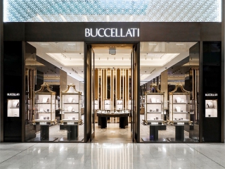 布契拉提迪拜購物中心精品店盛大開幕