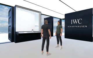 IWC万国表通过3D虚拟技术和NFT项目进军WEB3领域
