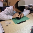換個表帶換一種風格  寶珀五十噚極光軍