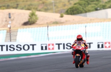 天梭冠名贊助世界摩托車錦標賽葡萄牙大獎賽