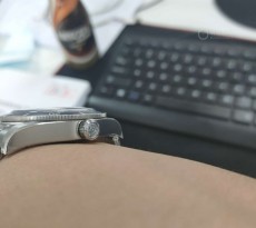 不能允許腕間空蕩蕩  帝舵碧灣1958型拿下