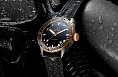 寶珀Blancpain推出五十噚深潛器Cortina Watch 50周年限量版腕表