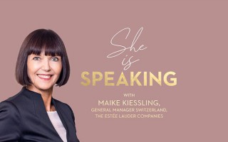 宝齐莱播客节目“She is Speaking”第十期  对话雅诗兰黛瑞士总经理迈科·基斯林 (Maike Kiessling)